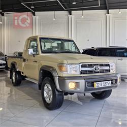 Toyota Land Cruiser Pickup